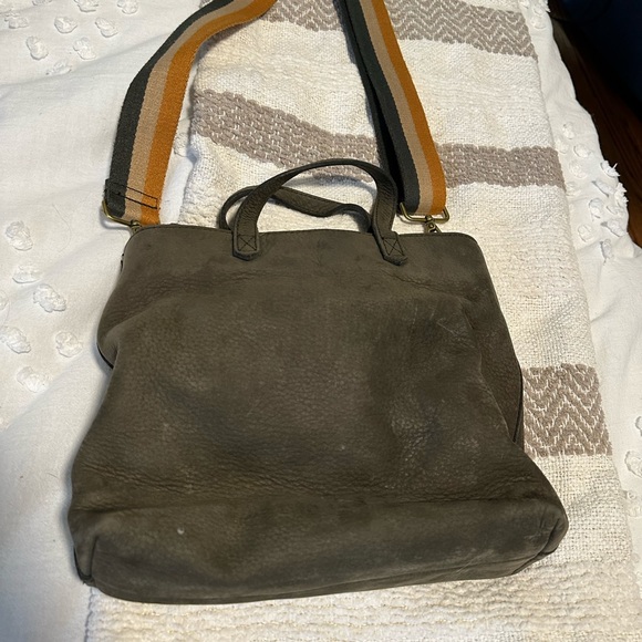 Madewell Small Transport crossbody - Picture 4 of 7